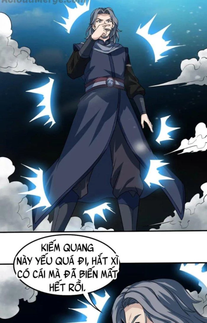 Sư Tổ Của Ta Là Thiên Hạ Đệ Nhất Chapter 46 - 34