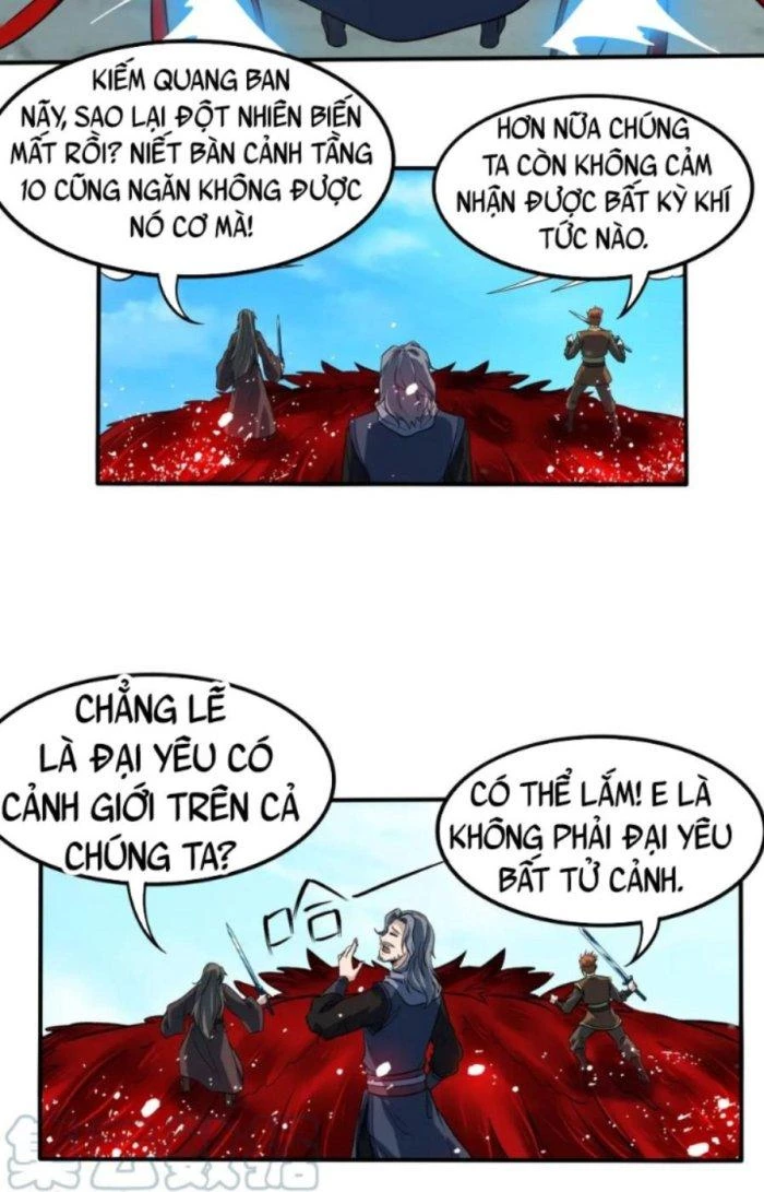 Sư Tổ Của Ta Là Thiên Hạ Đệ Nhất Chapter 46 - 37