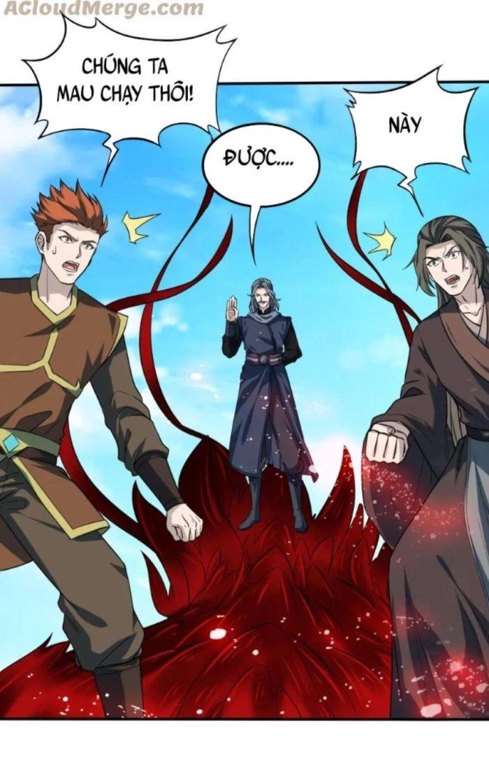 Sư Tổ Của Ta Là Thiên Hạ Đệ Nhất Chapter 46 - 38