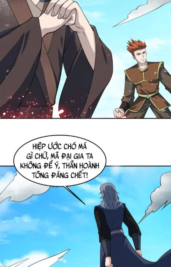 Sư Tổ Của Ta Là Thiên Hạ Đệ Nhất Chapter 46 - 40