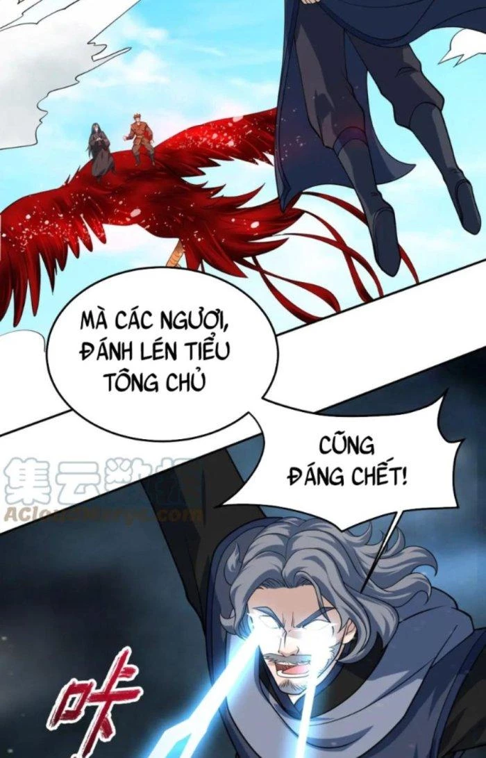 Sư Tổ Của Ta Là Thiên Hạ Đệ Nhất Chapter 46 - 41