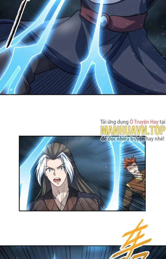 Sư Tổ Của Ta Là Thiên Hạ Đệ Nhất Chapter 46 - 42