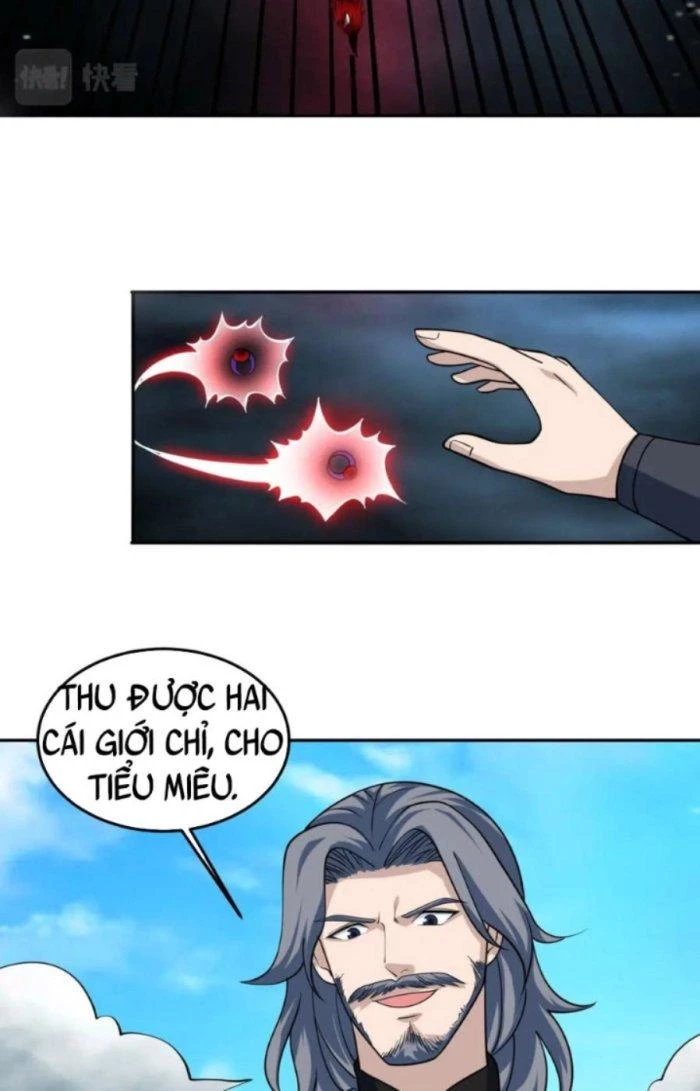 Sư Tổ Của Ta Là Thiên Hạ Đệ Nhất Chapter 46 - 44