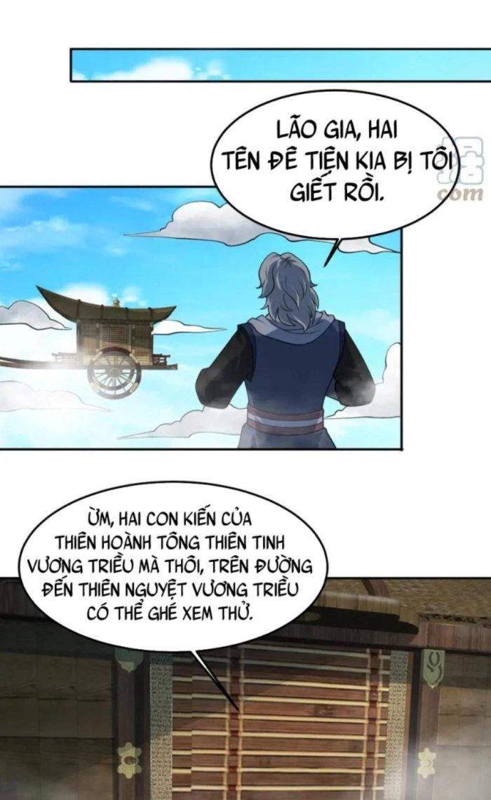 Sư Tổ Của Ta Là Thiên Hạ Đệ Nhất Chapter 46 - 47