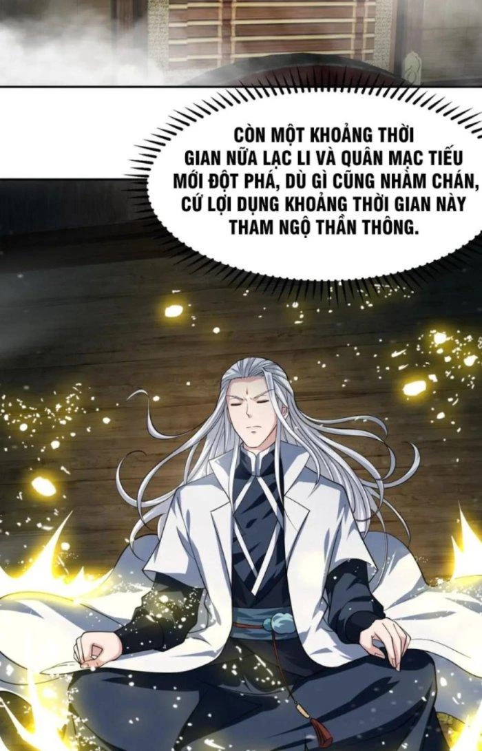 Sư Tổ Của Ta Là Thiên Hạ Đệ Nhất Chapter 46 - 48