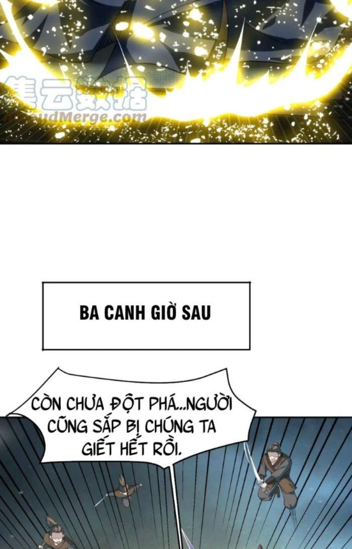 Sư Tổ Của Ta Là Thiên Hạ Đệ Nhất Chapter 46 - 49