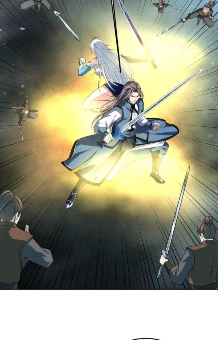 Sư Tổ Của Ta Là Thiên Hạ Đệ Nhất Chapter 46 - 50