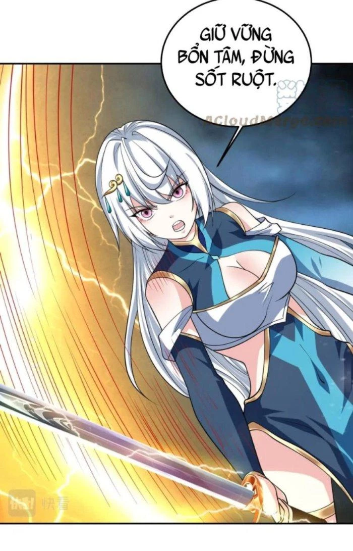 Sư Tổ Của Ta Là Thiên Hạ Đệ Nhất Chapter 46 - 51