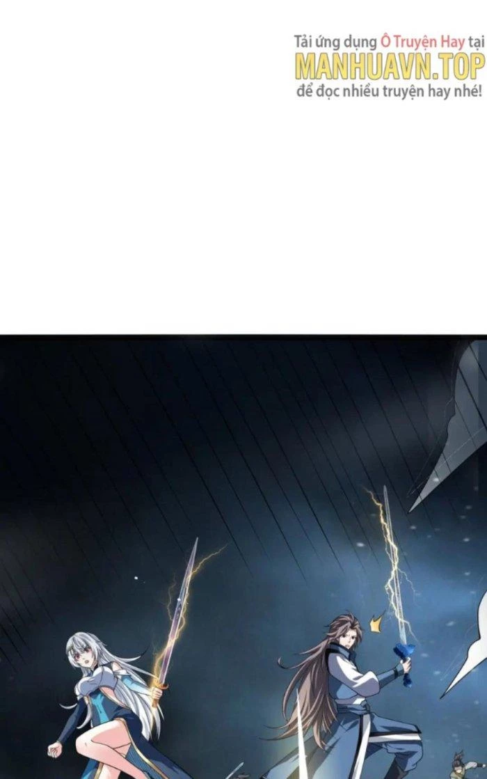 Sư Tổ Của Ta Là Thiên Hạ Đệ Nhất Chapter 46 - 52