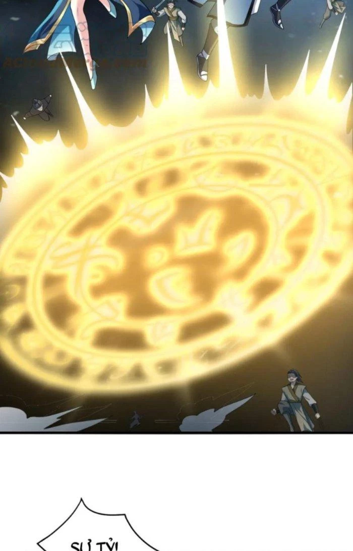 Sư Tổ Của Ta Là Thiên Hạ Đệ Nhất Chapter 46 - 53