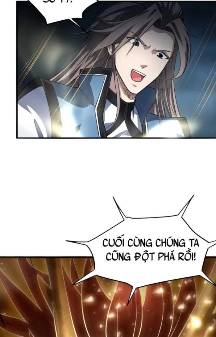 Sư Tổ Của Ta Là Thiên Hạ Đệ Nhất Chapter 46 - 54