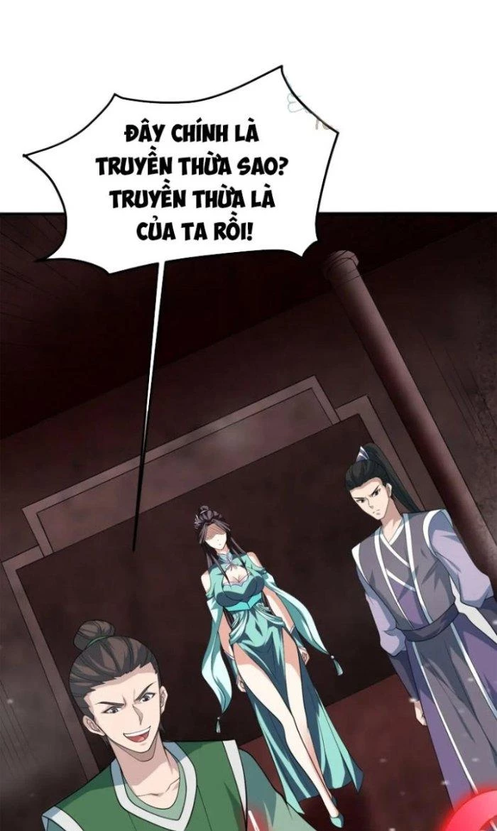Sư Tổ Của Ta Là Thiên Hạ Đệ Nhất Chapter 52 - 4