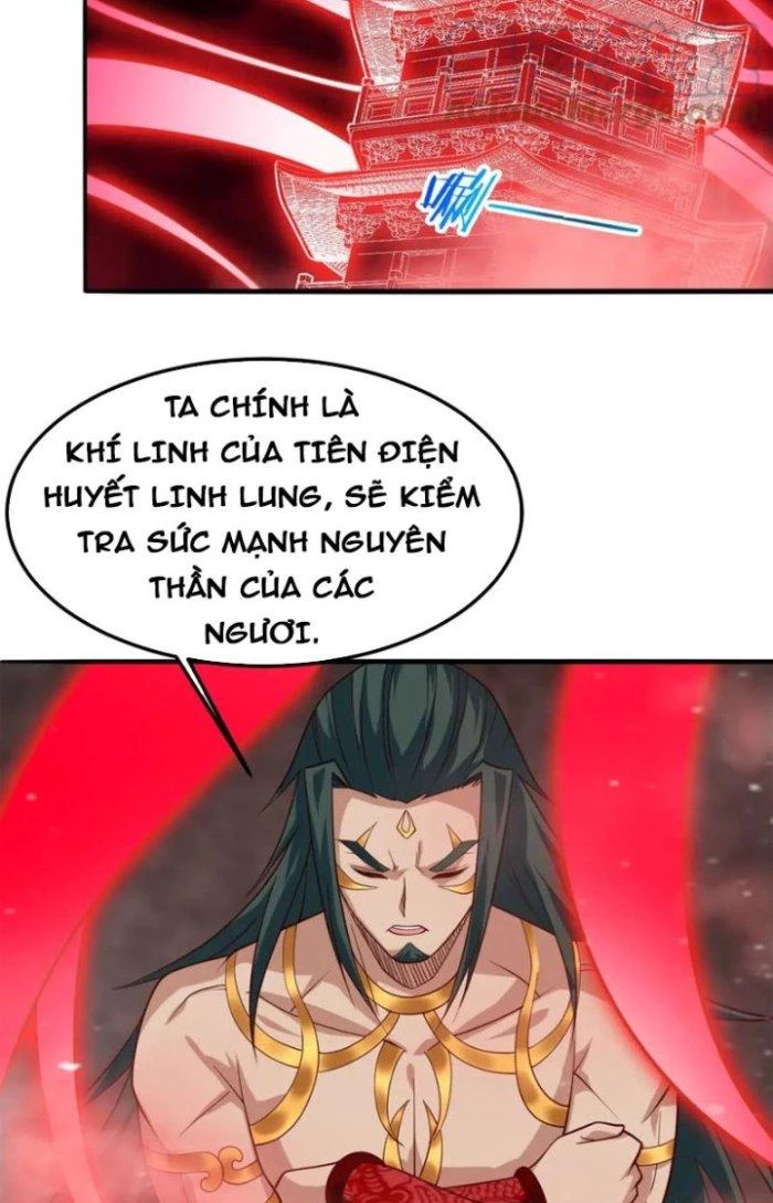 Sư Tổ Của Ta Là Thiên Hạ Đệ Nhất Chapter 52 - 6