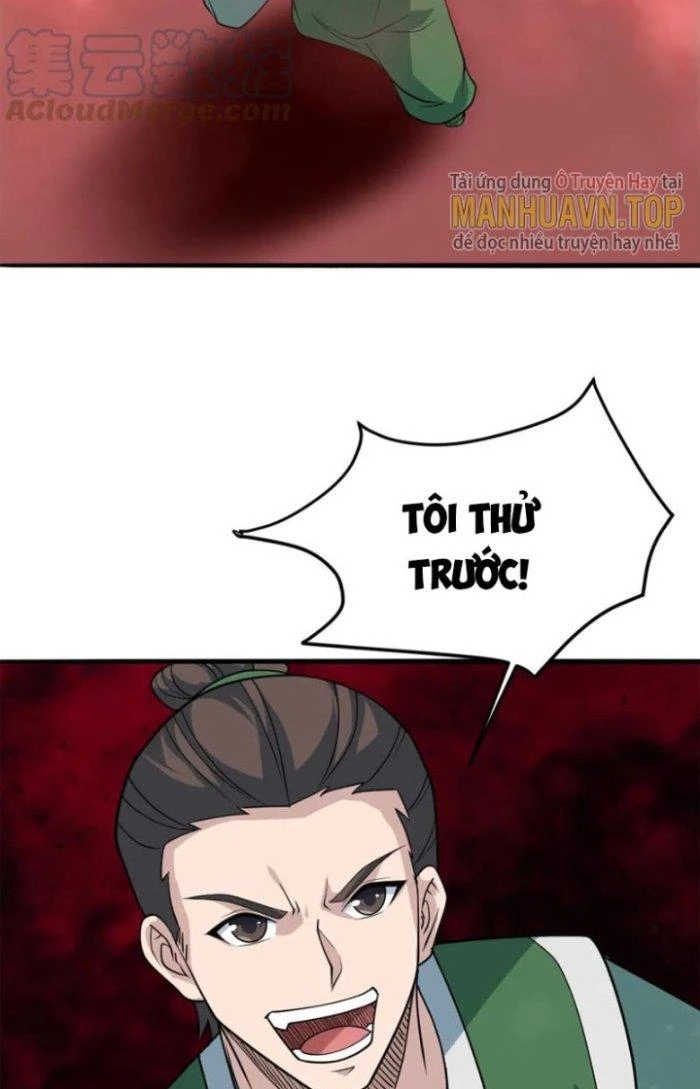 Sư Tổ Của Ta Là Thiên Hạ Đệ Nhất Chapter 52 - 8