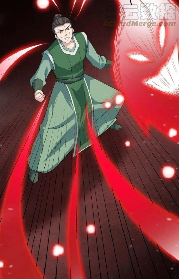 Sư Tổ Của Ta Là Thiên Hạ Đệ Nhất Chapter 52 - 10