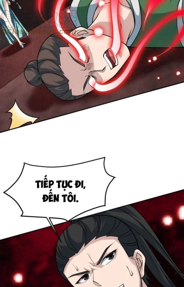 Sư Tổ Của Ta Là Thiên Hạ Đệ Nhất Chapter 52 - 16