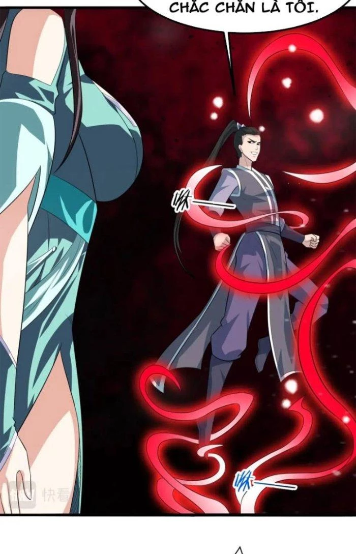 Sư Tổ Của Ta Là Thiên Hạ Đệ Nhất Chapter 52 - 18