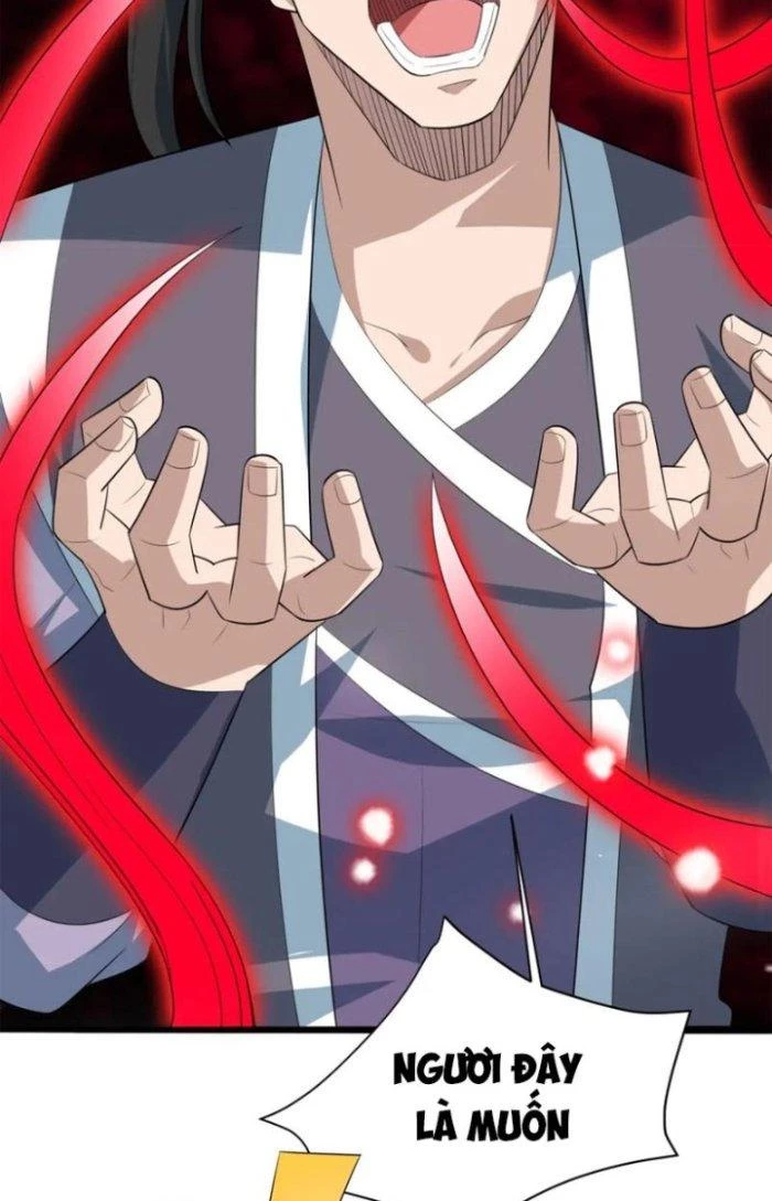 Sư Tổ Của Ta Là Thiên Hạ Đệ Nhất Chapter 52 - 20