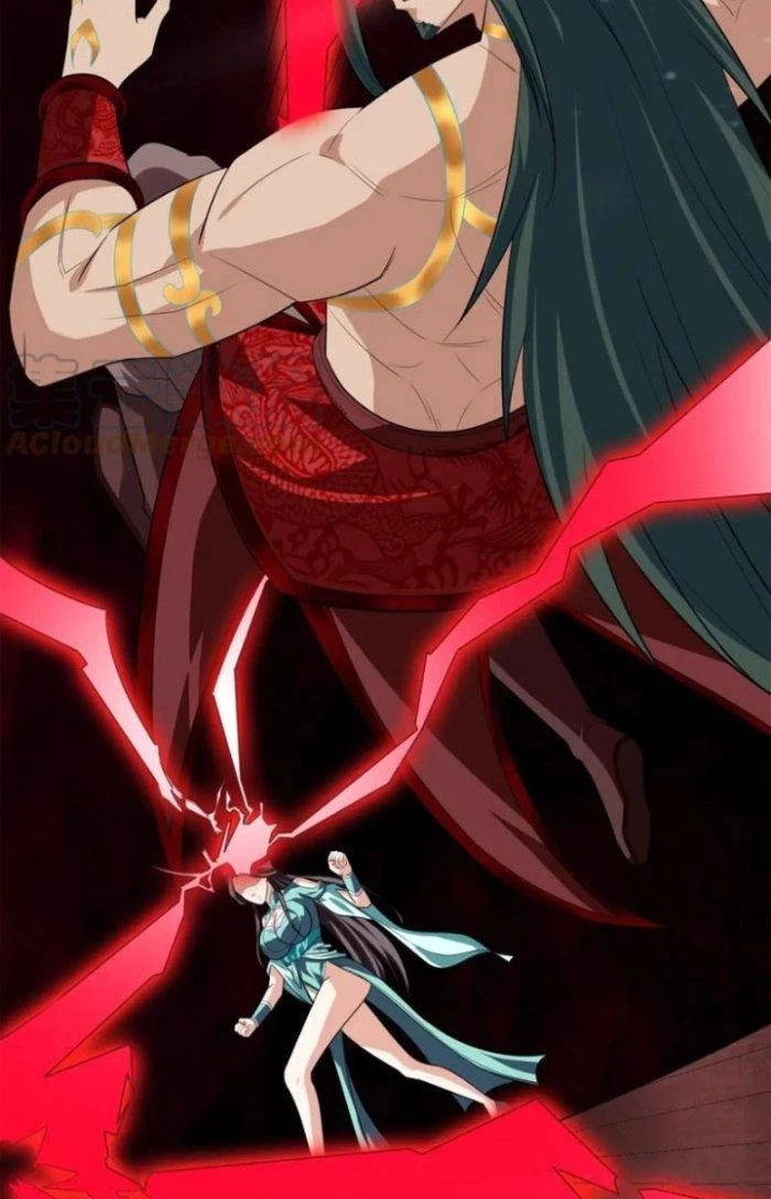 Sư Tổ Của Ta Là Thiên Hạ Đệ Nhất Chapter 52 - 29