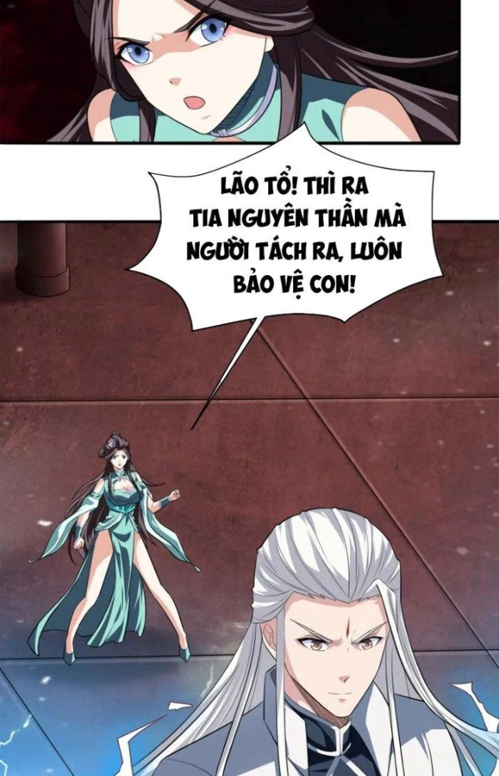 Sư Tổ Của Ta Là Thiên Hạ Đệ Nhất Chapter 52 - 32