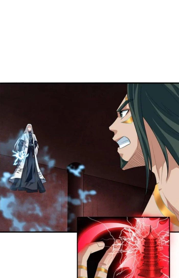 Sư Tổ Của Ta Là Thiên Hạ Đệ Nhất Chapter 52 - 34