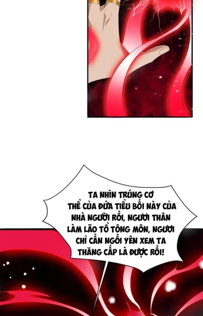 Sư Tổ Của Ta Là Thiên Hạ Đệ Nhất Chapter 52 - 35