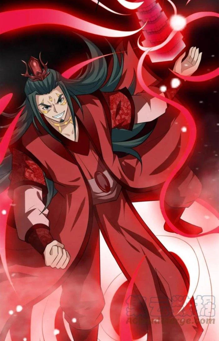Sư Tổ Của Ta Là Thiên Hạ Đệ Nhất Chapter 52 - 36