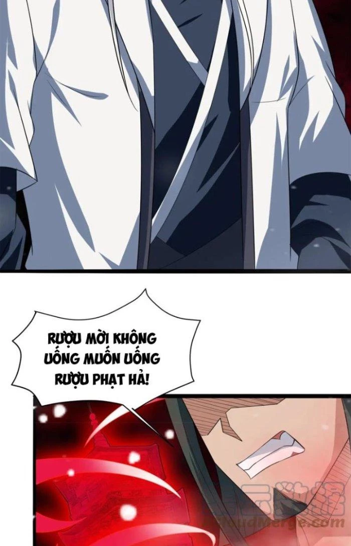 Sư Tổ Của Ta Là Thiên Hạ Đệ Nhất Chapter 52 - 40
