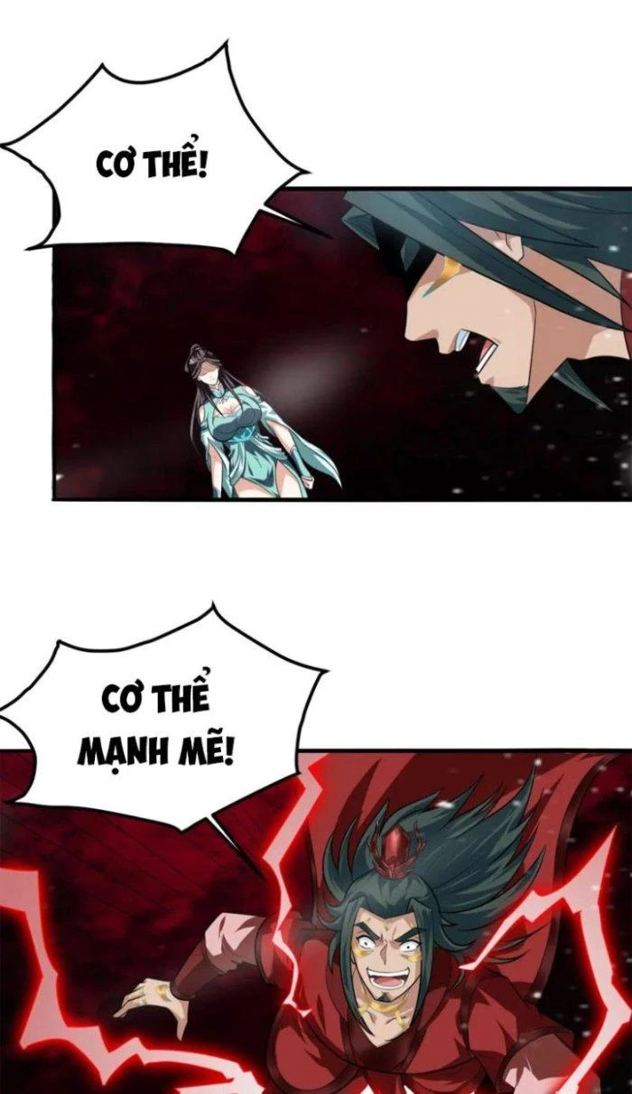 Sư Tổ Của Ta Là Thiên Hạ Đệ Nhất Chapter 52 - 55
