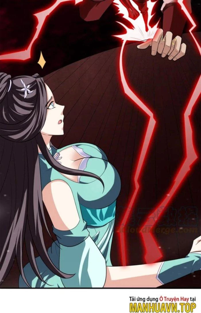 Sư Tổ Của Ta Là Thiên Hạ Đệ Nhất Chapter 52 - 56