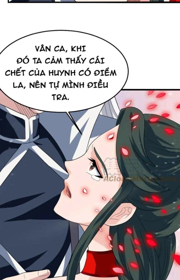 Sư Tổ Của Ta Là Thiên Hạ Đệ Nhất Chapter 52 - 70