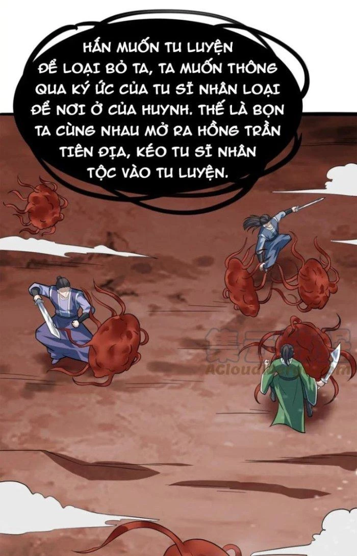 Sư Tổ Của Ta Là Thiên Hạ Đệ Nhất Chapter 52 - 76