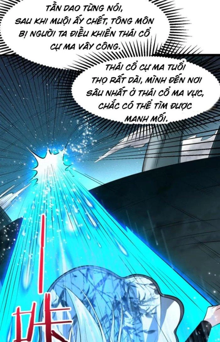 Sư Tổ Của Ta Là Thiên Hạ Đệ Nhất Chapter 54 - 7