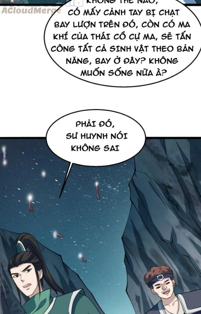 Sư Tổ Của Ta Là Thiên Hạ Đệ Nhất Chapter 54 - 15
