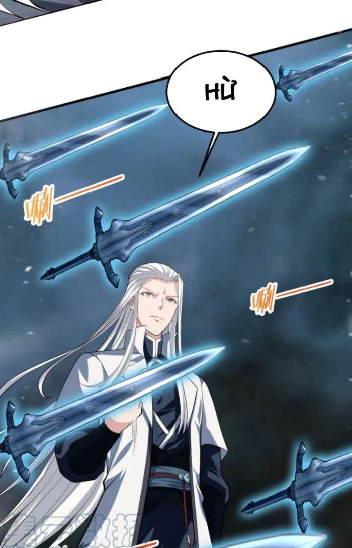 Sư Tổ Của Ta Là Thiên Hạ Đệ Nhất Chapter 54 - 22