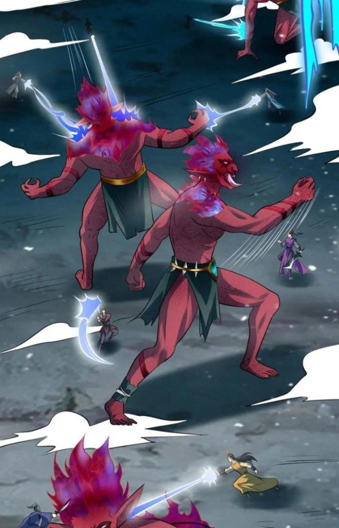 Sư Tổ Của Ta Là Thiên Hạ Đệ Nhất Chapter 54 - 29
