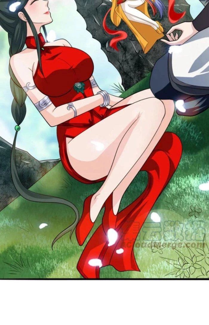 Sư Tổ Của Ta Là Thiên Hạ Đệ Nhất Chapter 54 - 38