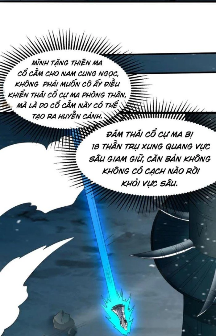 Sư Tổ Của Ta Là Thiên Hạ Đệ Nhất Chapter 54 - 46