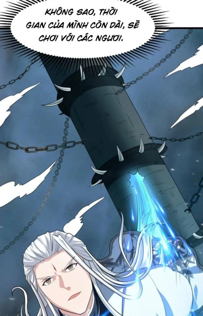 Sư Tổ Của Ta Là Thiên Hạ Đệ Nhất Chapter 54 - 51