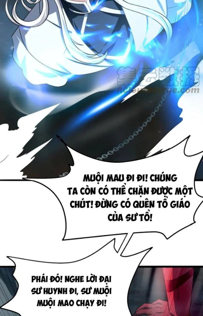 Sư Tổ Của Ta Là Thiên Hạ Đệ Nhất Chapter 54 - 52