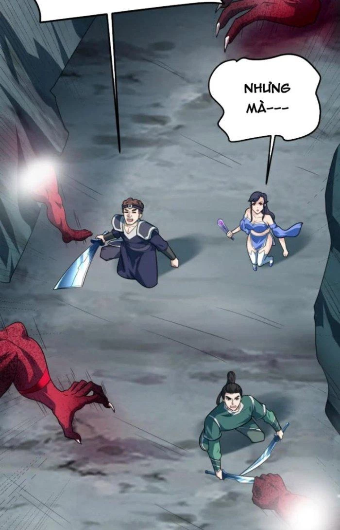 Sư Tổ Của Ta Là Thiên Hạ Đệ Nhất Chapter 54 - 53