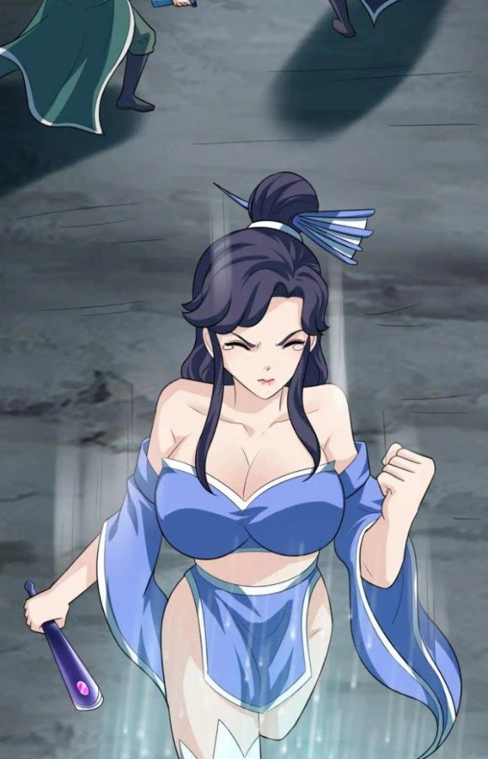 Sư Tổ Của Ta Là Thiên Hạ Đệ Nhất Chapter 54 - 57