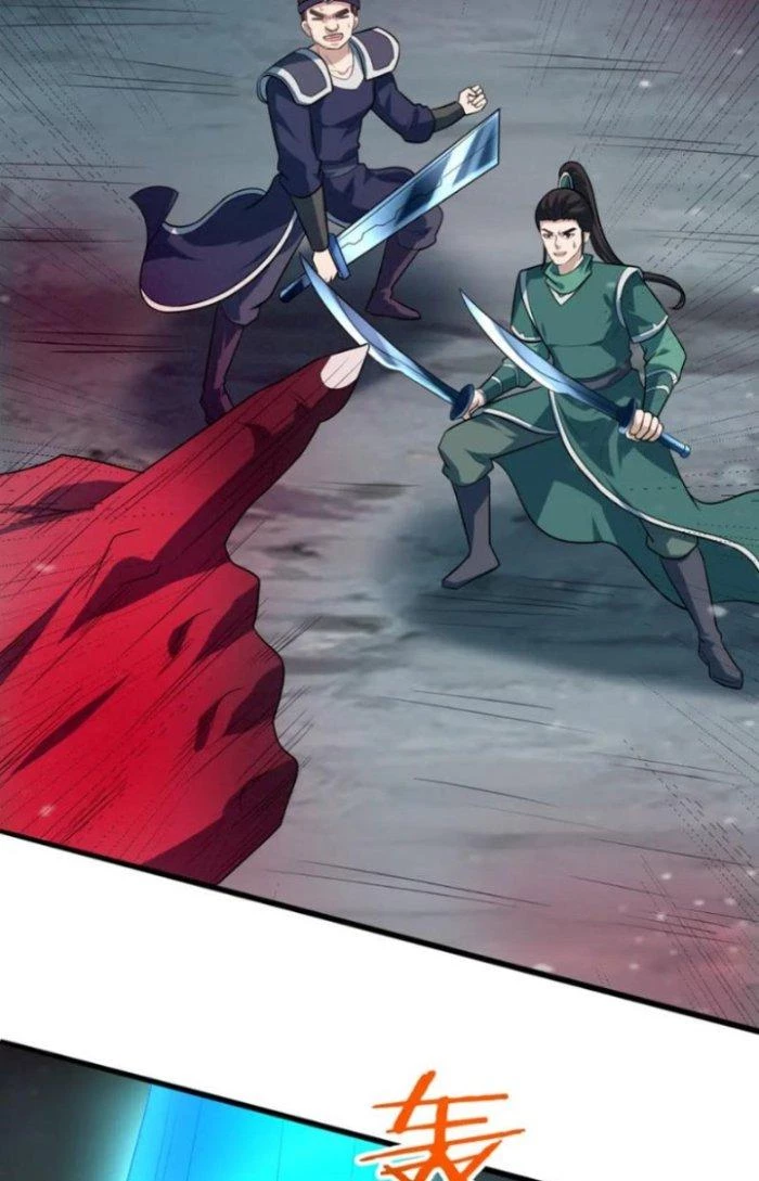 Sư Tổ Của Ta Là Thiên Hạ Đệ Nhất Chapter 54 - 59