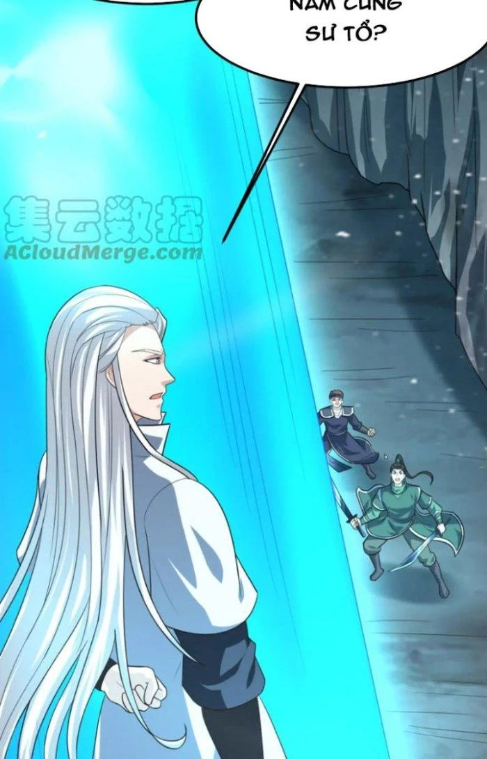 Sư Tổ Của Ta Là Thiên Hạ Đệ Nhất Chapter 54 - 62