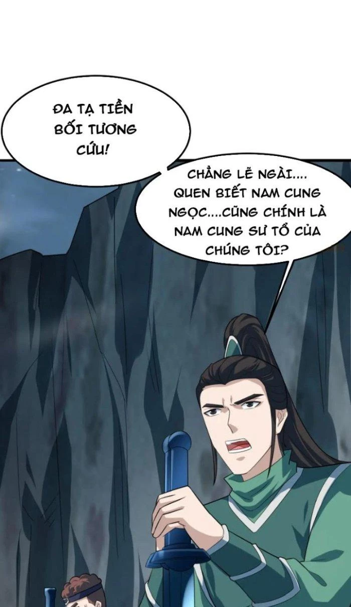 Sư Tổ Của Ta Là Thiên Hạ Đệ Nhất Chapter 54 - 64