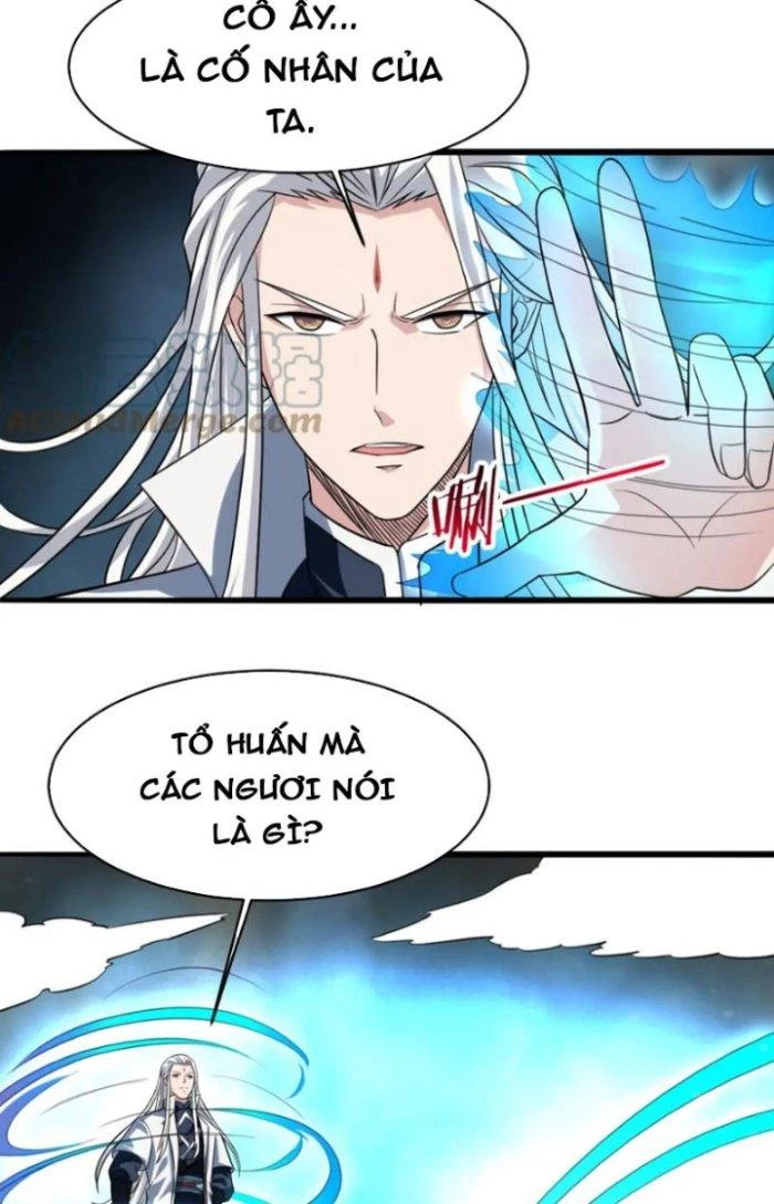 Sư Tổ Của Ta Là Thiên Hạ Đệ Nhất Chapter 54 - 66