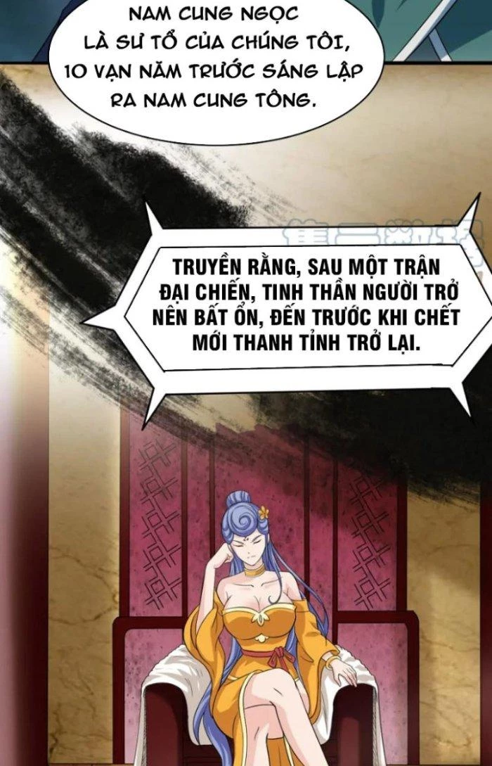 Sư Tổ Của Ta Là Thiên Hạ Đệ Nhất Chapter 54 - 68