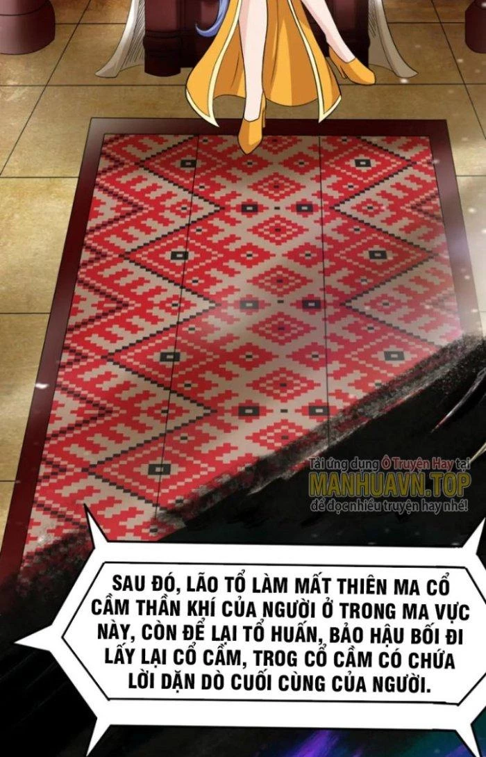 Sư Tổ Của Ta Là Thiên Hạ Đệ Nhất Chapter 54 - 69