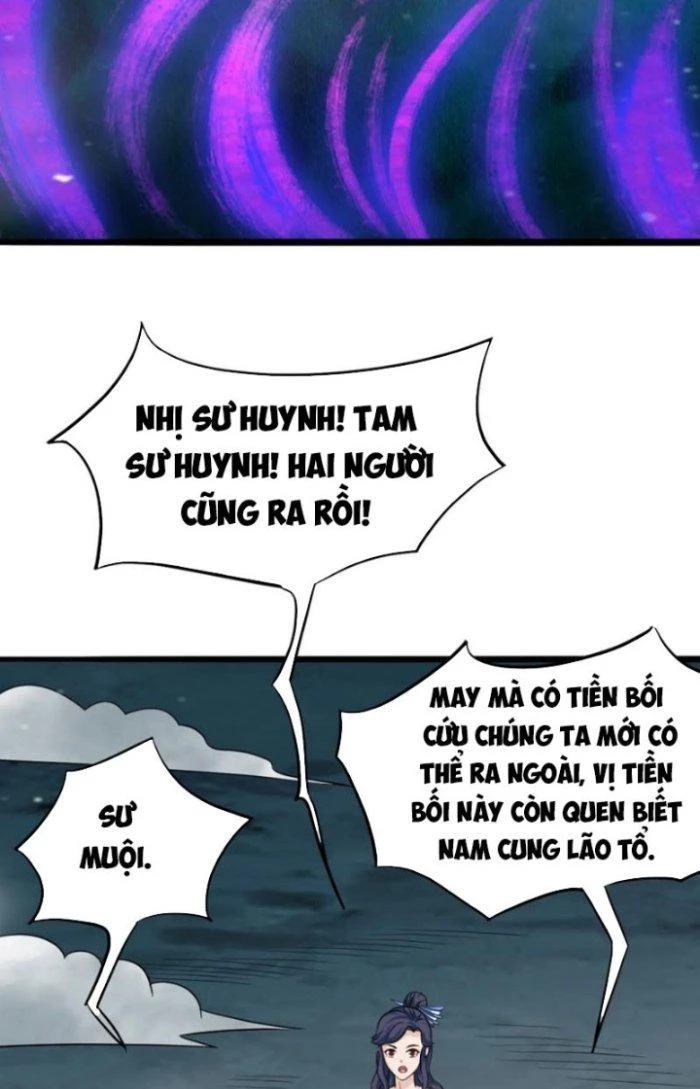 Sư Tổ Của Ta Là Thiên Hạ Đệ Nhất Chapter 54 - 71