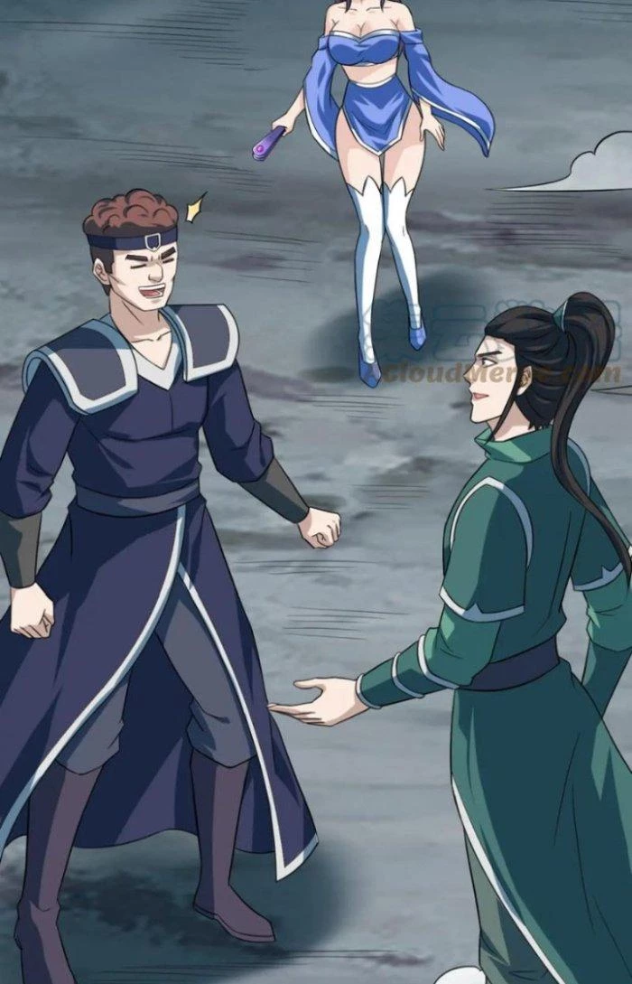 Sư Tổ Của Ta Là Thiên Hạ Đệ Nhất Chapter 54 - 72